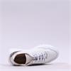Wonders Odisei Bungee Lace Nylon Trainer - White Silver